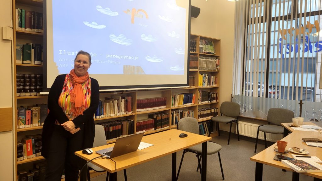 Dr Aneta Wincencjusz-Patyna