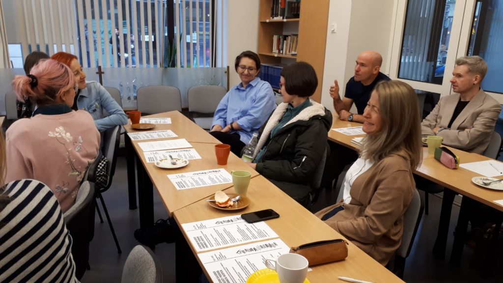 Uczestnicy seminarium
