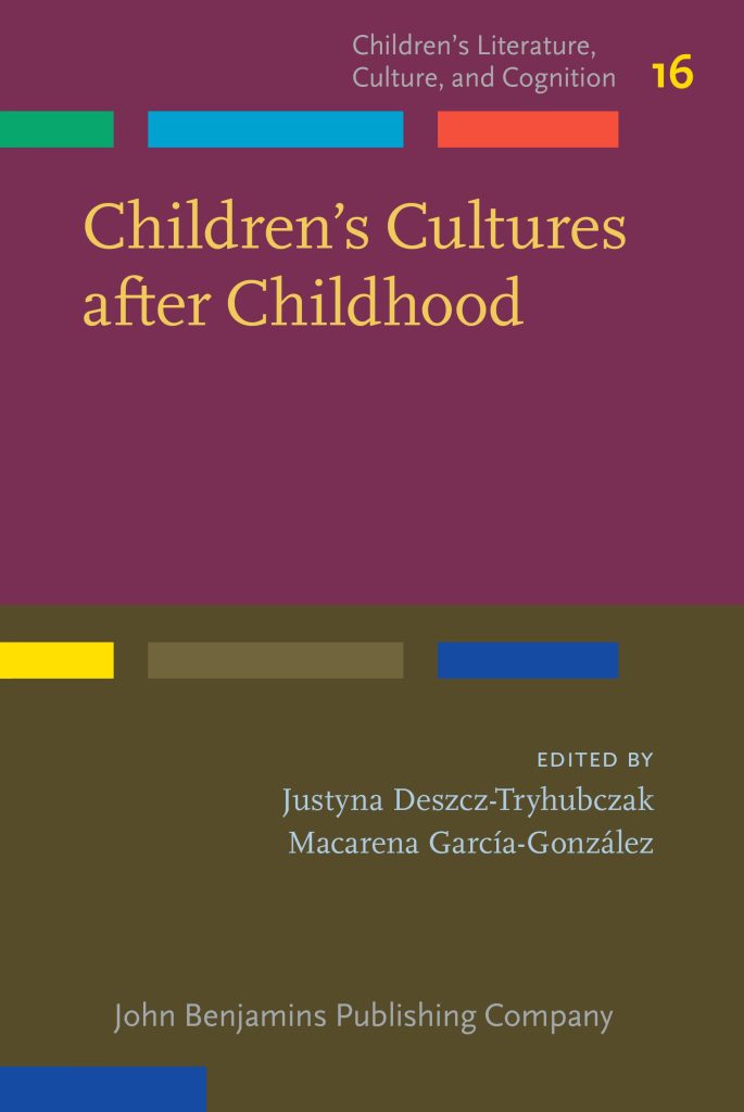 Children's Cultures after Childhood