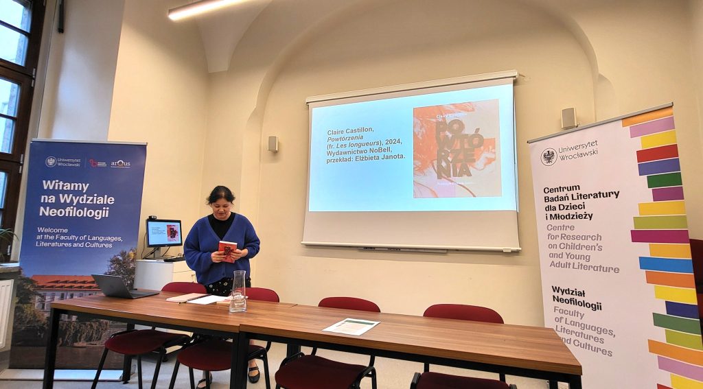 9. Seminarium Centrum Badań Literatury dla Dzieci i Młodzieży