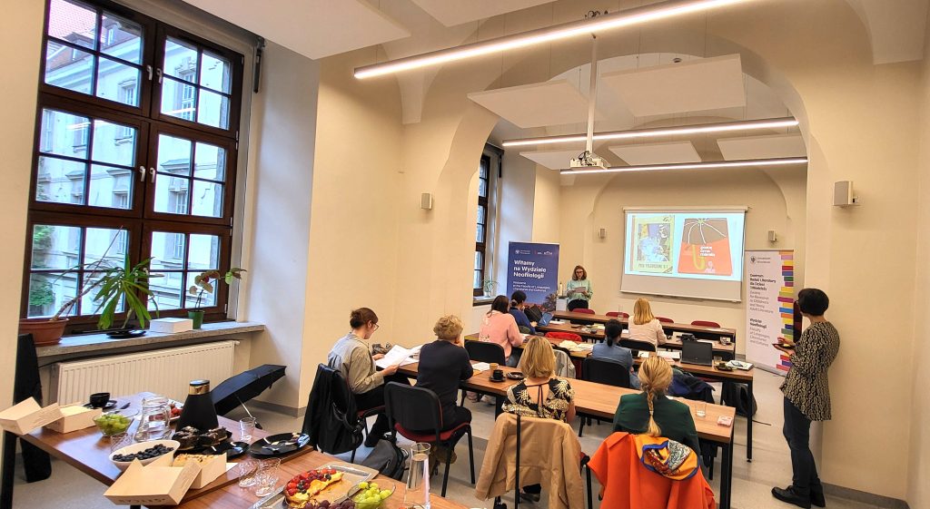 9. Seminarium Centrum Badań Literatury dla Dzieci i Młodzieży