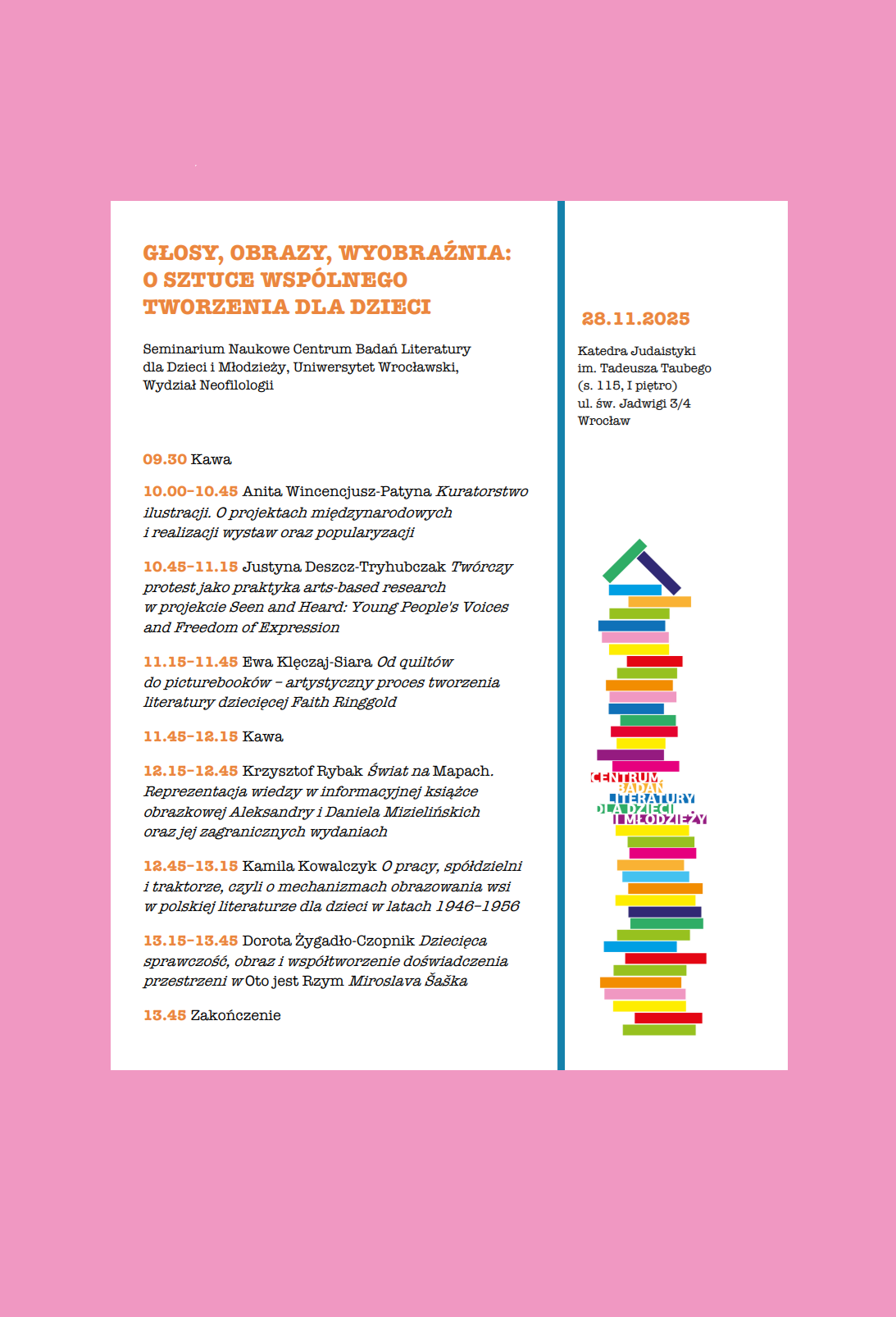 10. seminarium CBLDM