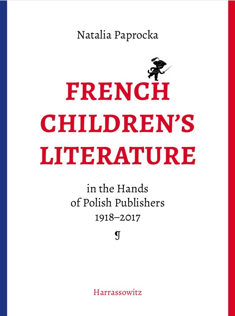 French Children's Literature in the Hands of Polish Publishers